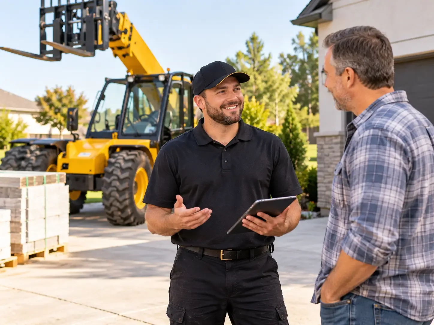 Forklift Rental Crowville, LA FAQs